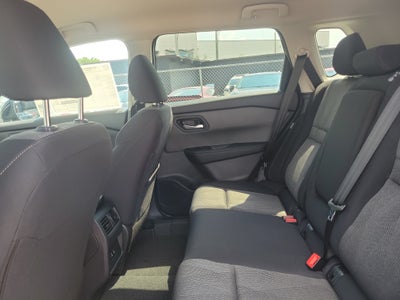 2027 Nissan Rogue SV