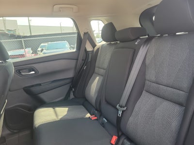 2027 Nissan Rogue SV