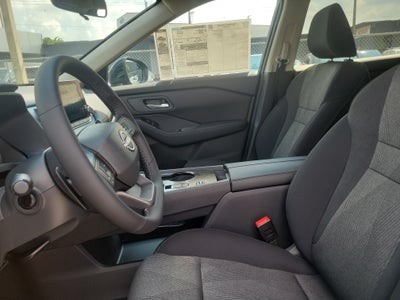 2027 Nissan Rogue SV
