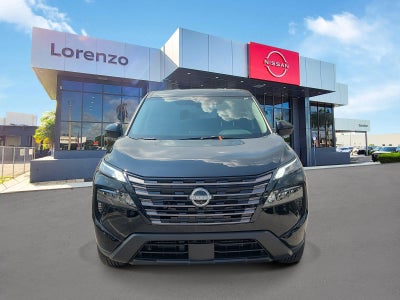 2027 Nissan Rogue SV