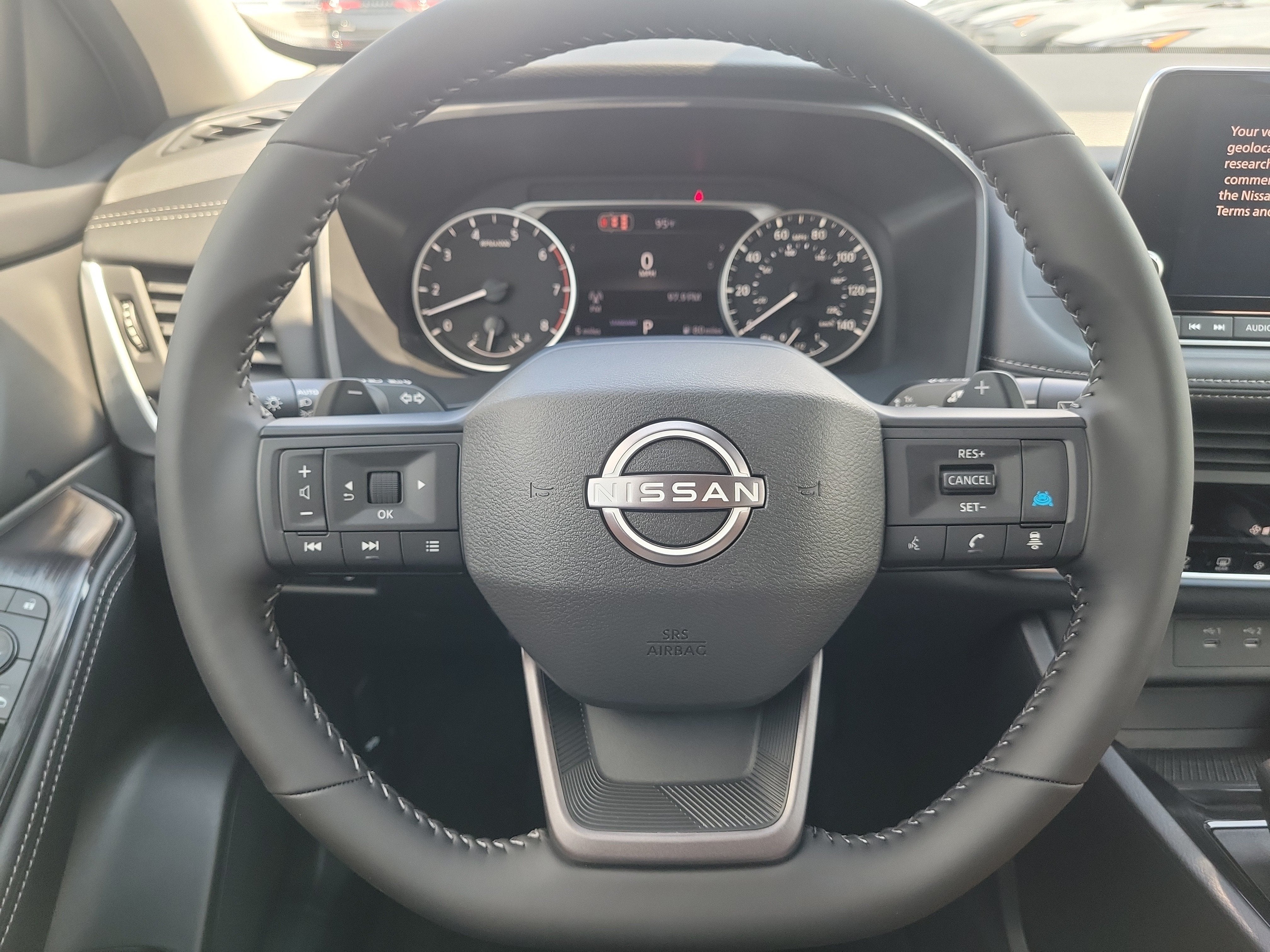 2027 Nissan Rogue SV