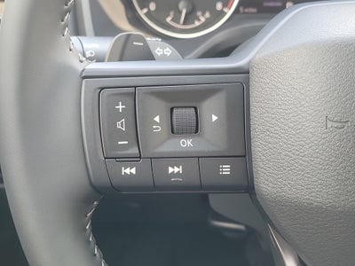 2027 Nissan Rogue SV