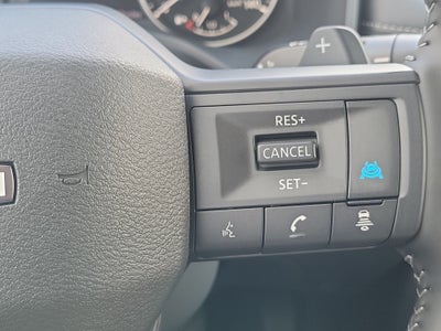 2027 Nissan Rogue SV