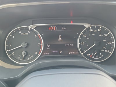 2027 Nissan Rogue SV
