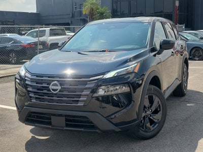 2027 Nissan Rogue SV