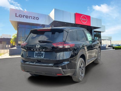 2027 Nissan Rogue SV