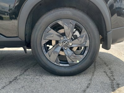 2027 Nissan Rogue SV