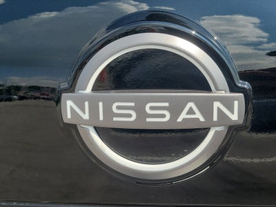 2027 Nissan Rogue SV
