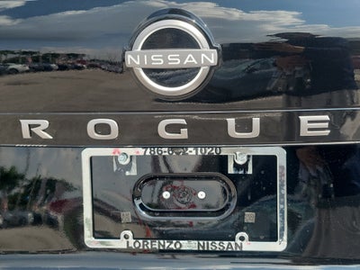 2027 Nissan Rogue SV