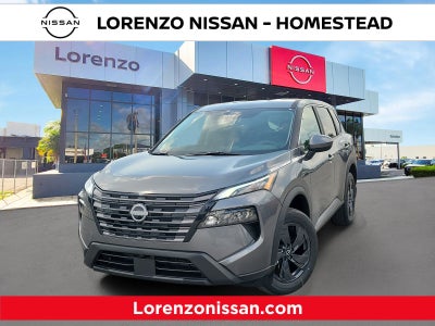 2027 Nissan Rogue SV
