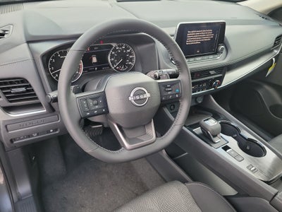 2027 Nissan Rogue SV