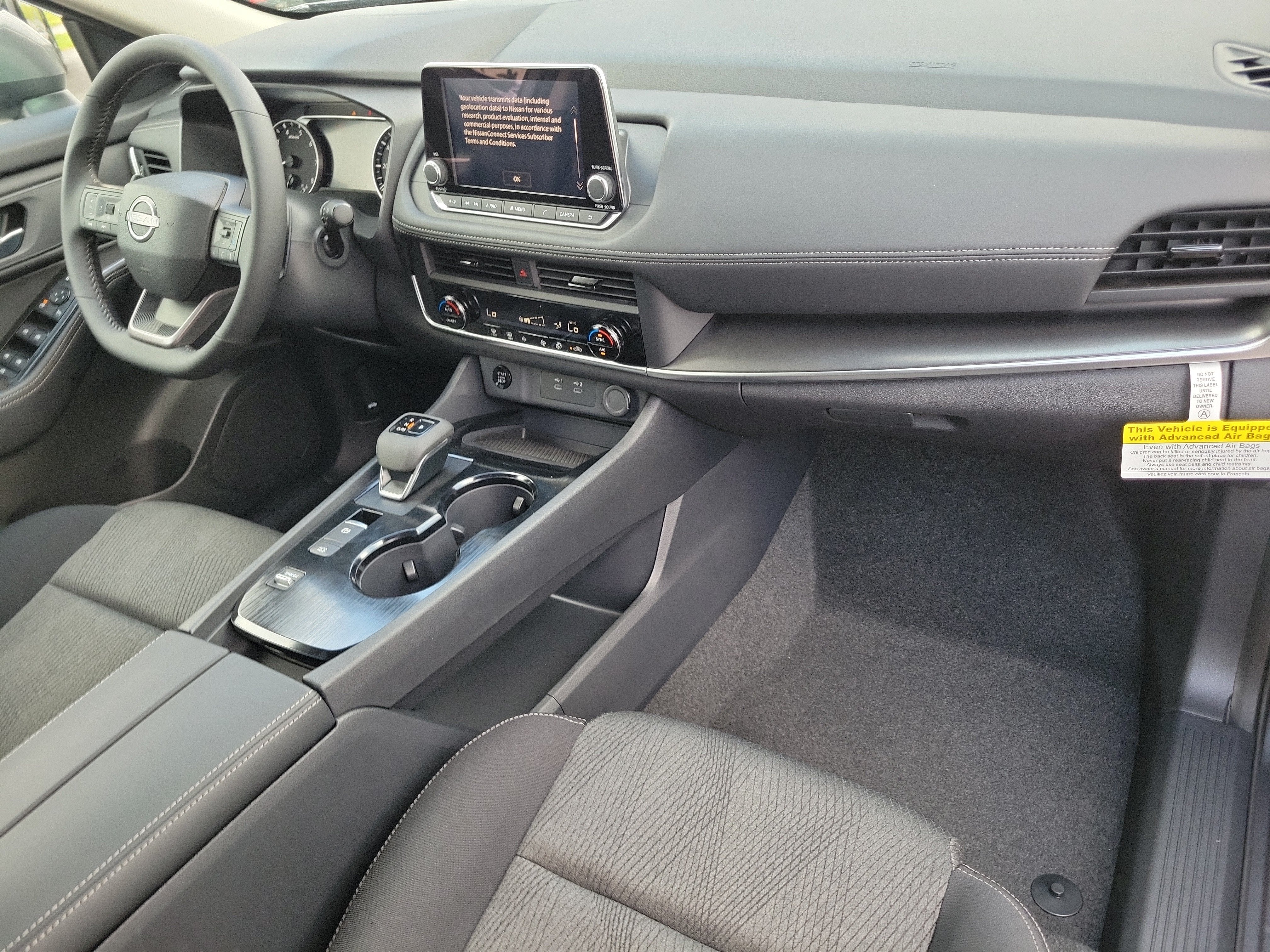 2027 Nissan Rogue SV