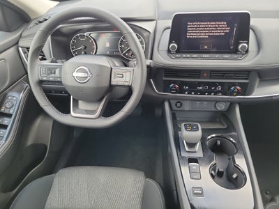 2027 Nissan Rogue SV