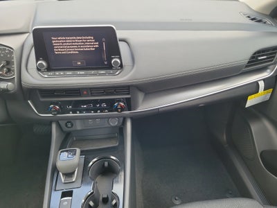 2027 Nissan Rogue SV