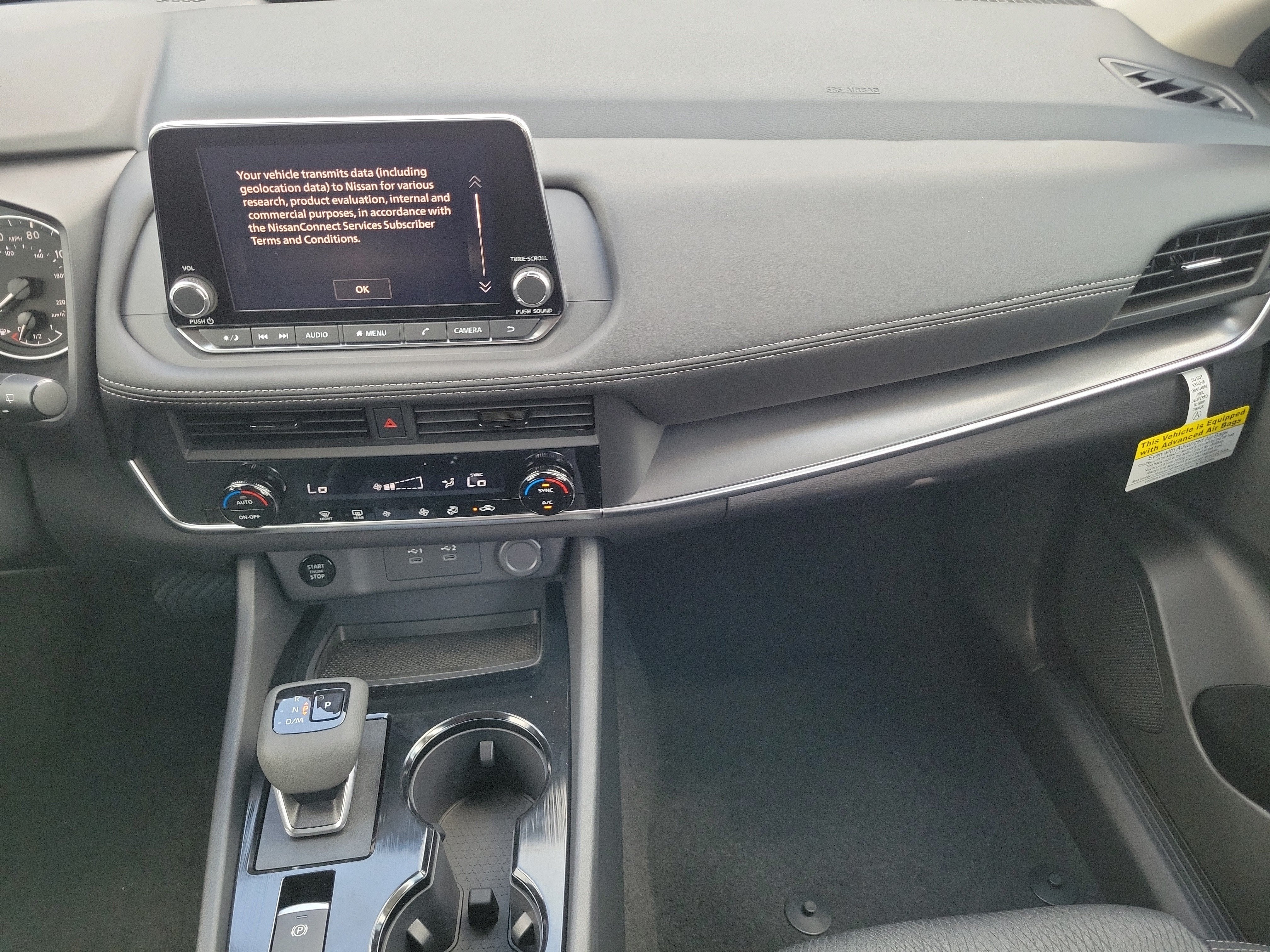 2027 Nissan Rogue SV