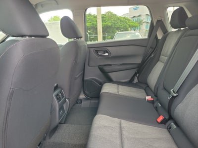 2027 Nissan Rogue SV