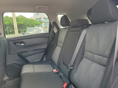 2027 Nissan Rogue SV
