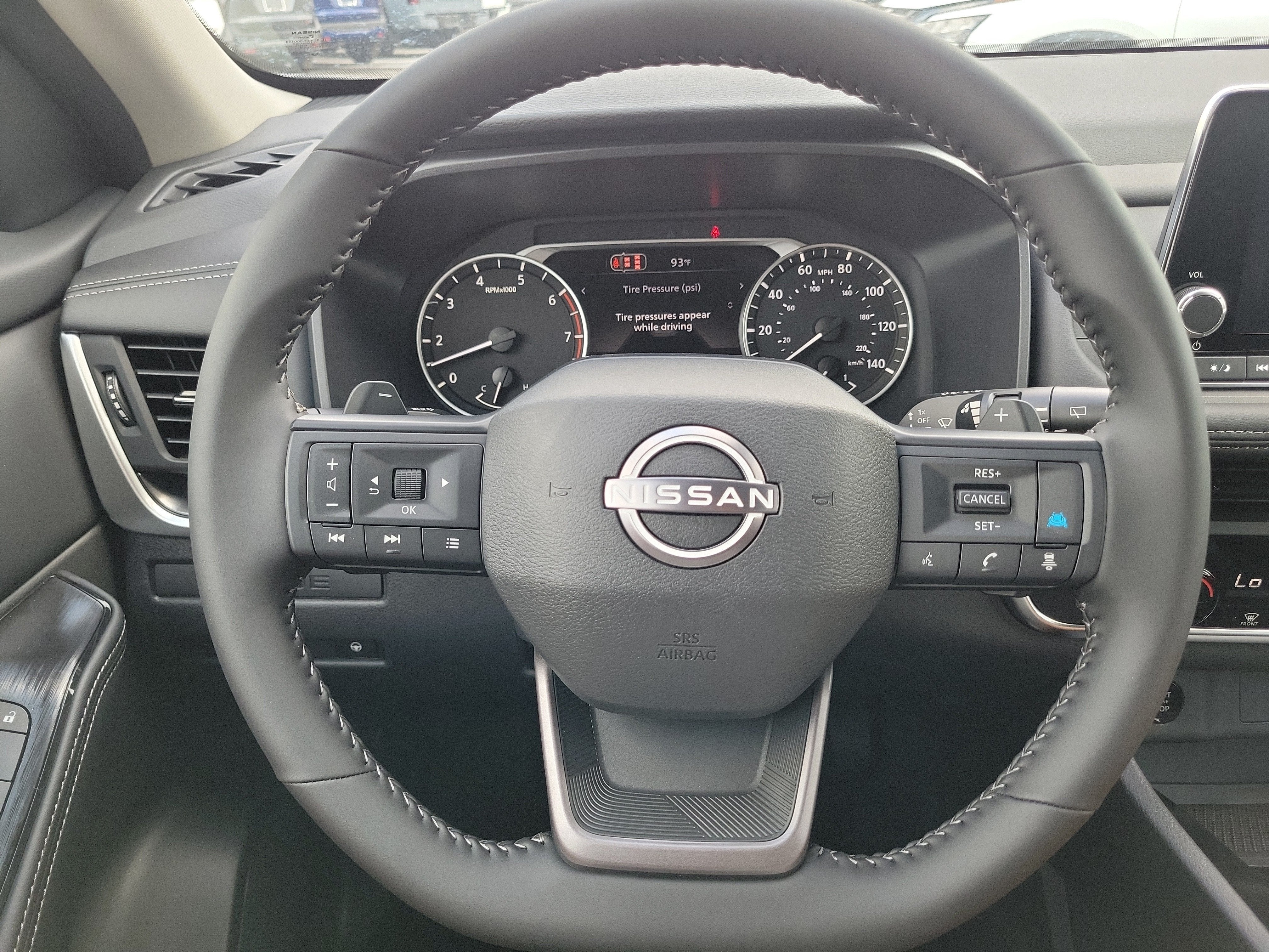 2027 Nissan Rogue SV