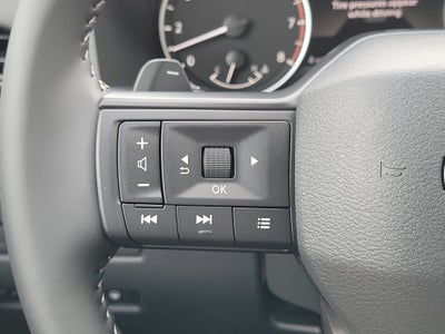 2027 Nissan Rogue SV