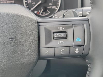 2027 Nissan Rogue SV