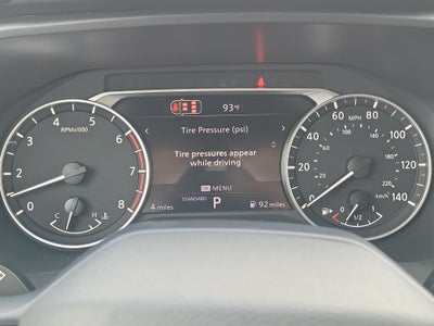 2027 Nissan Rogue SV