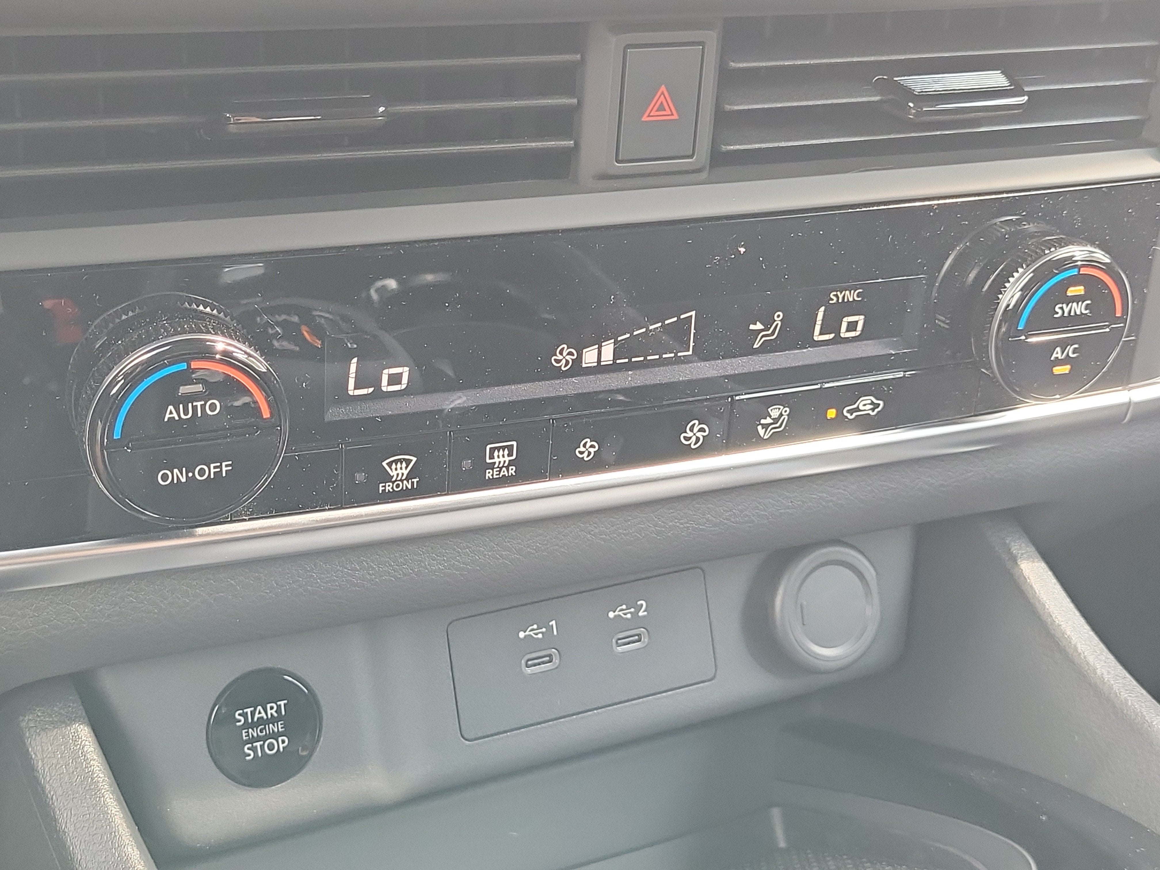 2027 Nissan Rogue SV