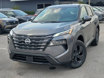 2027 Nissan Rogue SV