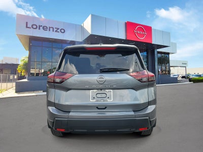 2027 Nissan Rogue SV