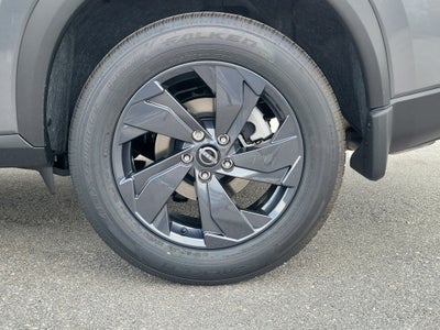 2027 Nissan Rogue SV