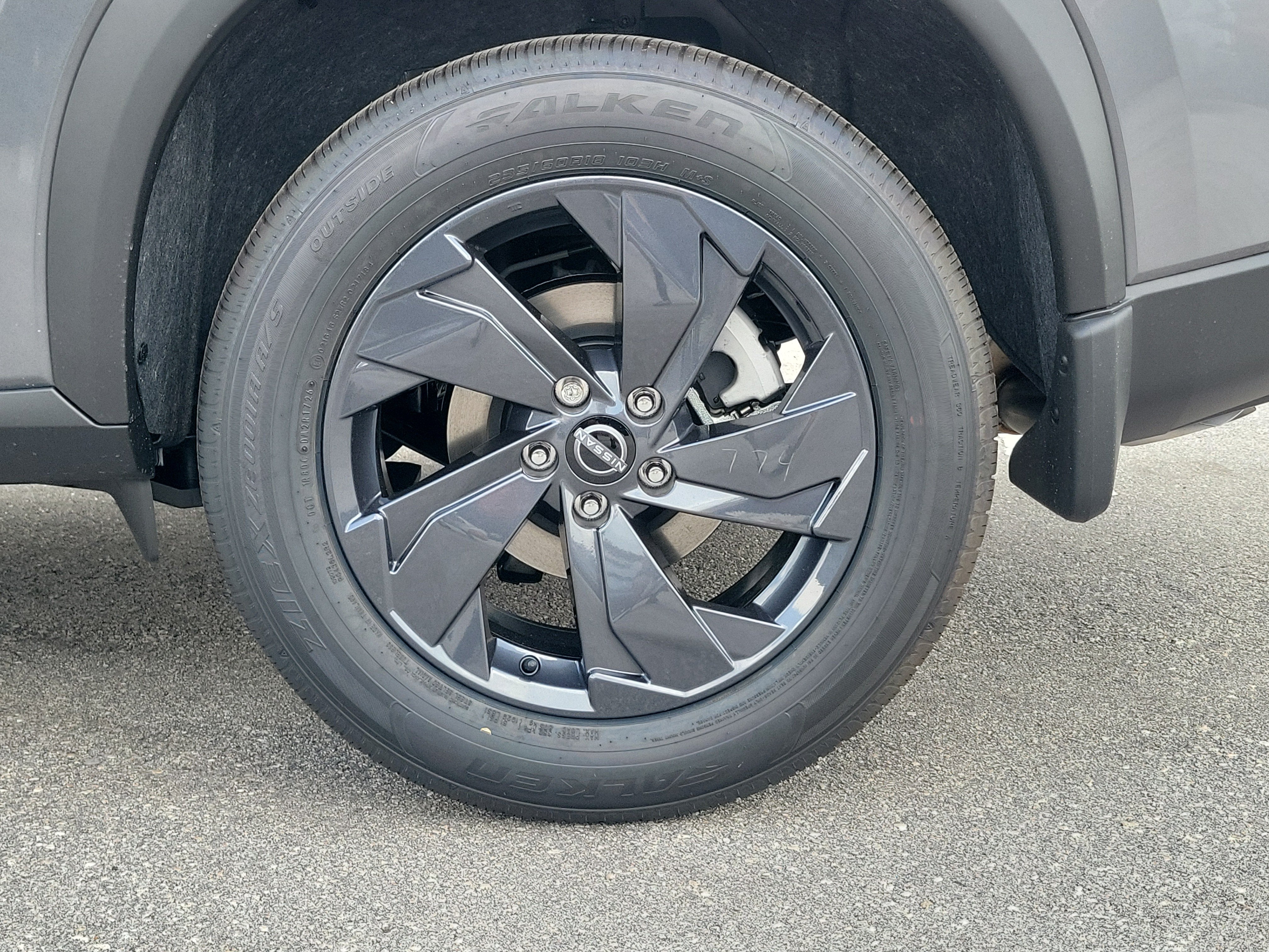 2027 Nissan Rogue SV