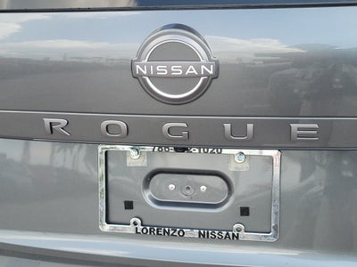 2027 Nissan Rogue SV