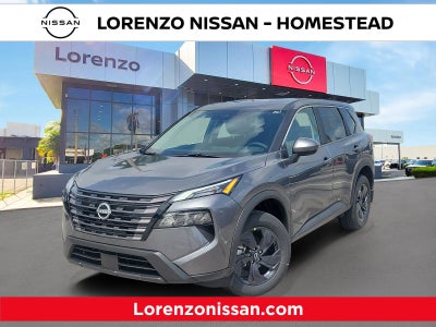 2027 Nissan Rogue SV