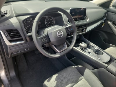 2027 Nissan Rogue SV