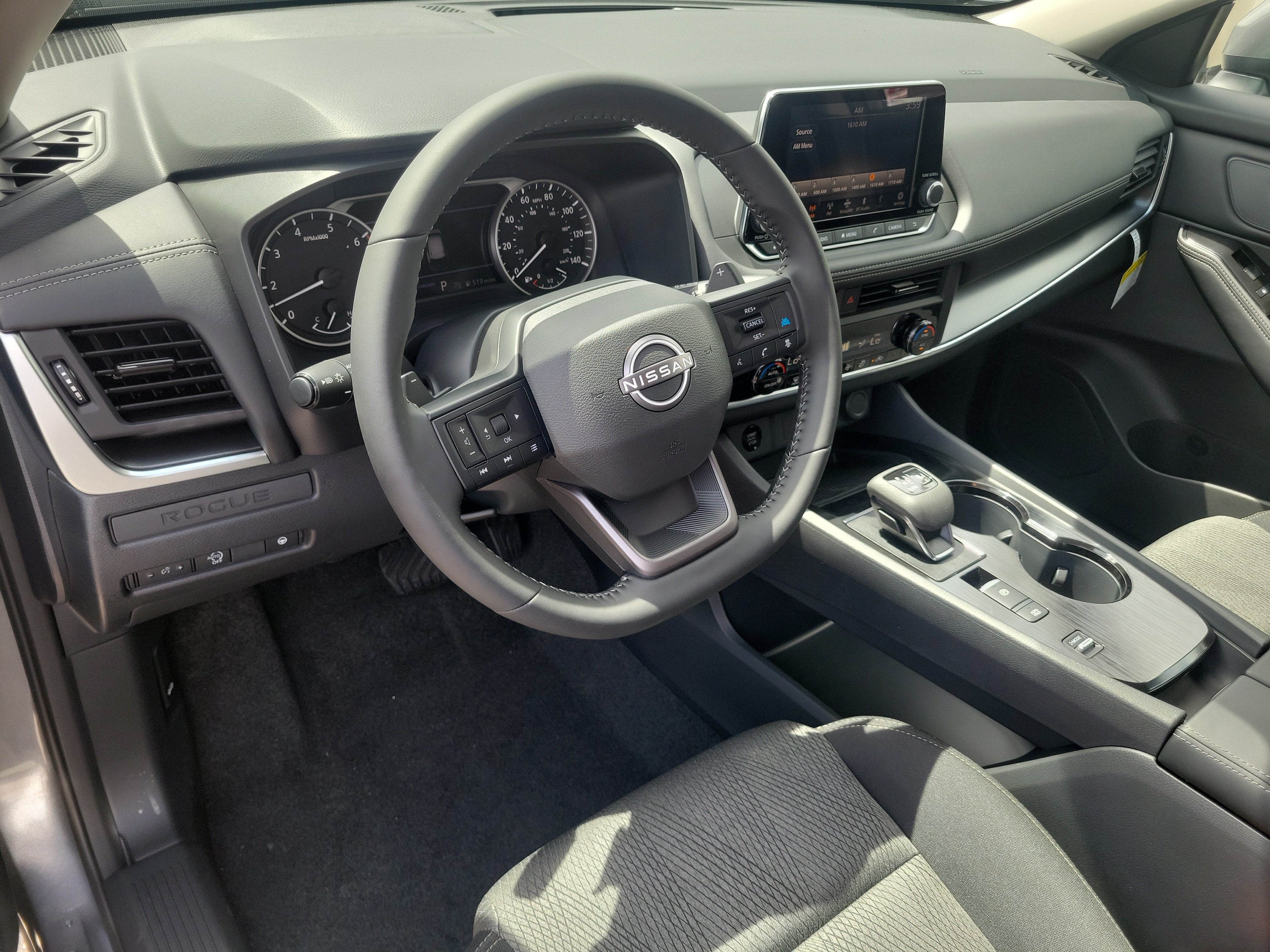 2027 Nissan Rogue SV