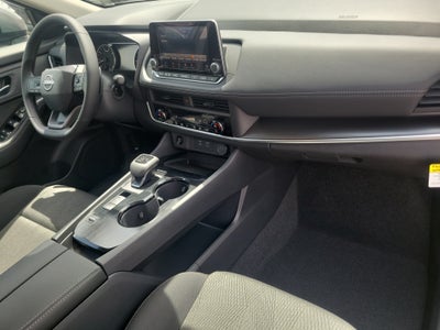2027 Nissan Rogue SV