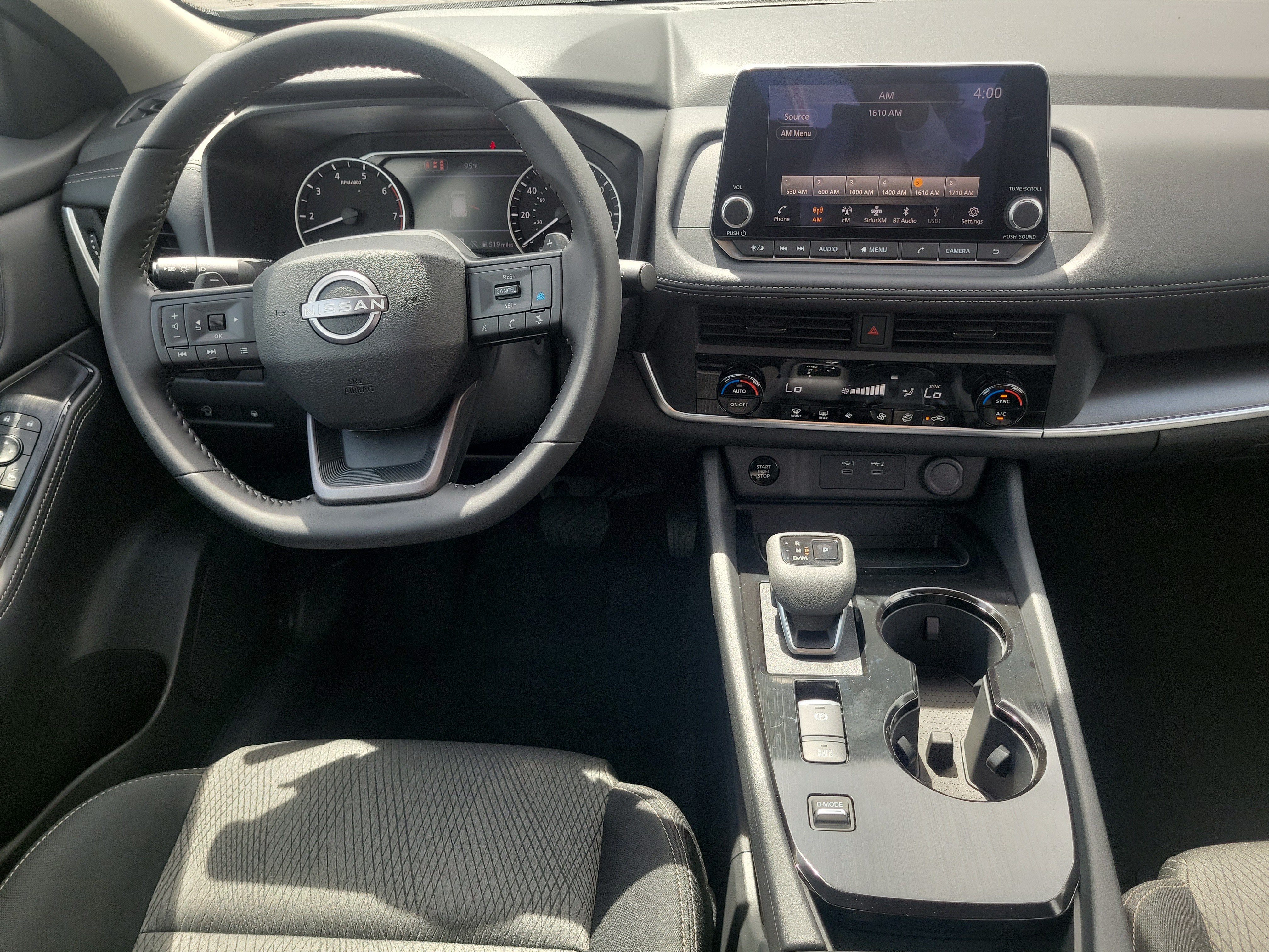 2027 Nissan Rogue SV