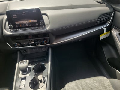 2027 Nissan Rogue SV