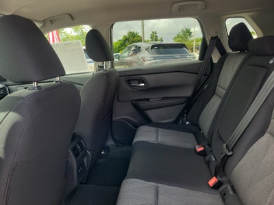 2027 Nissan Rogue SV