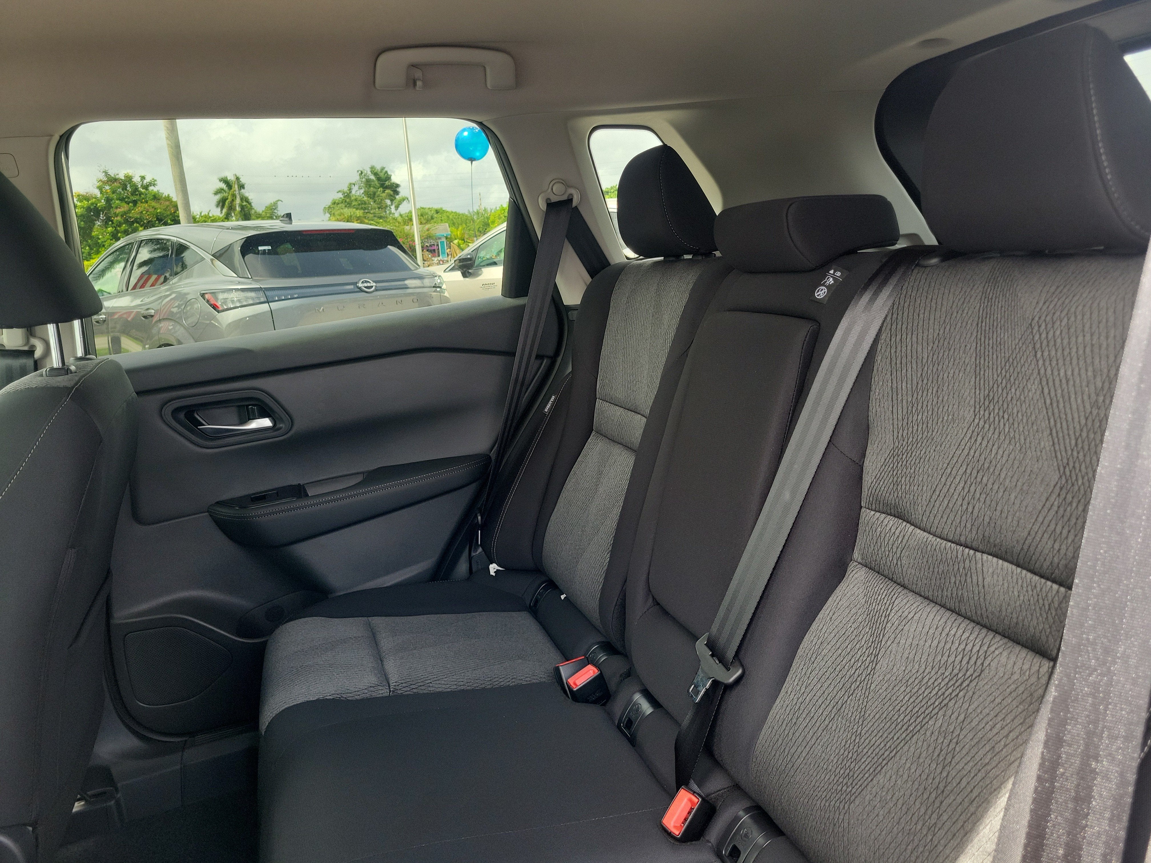 2027 Nissan Rogue SV