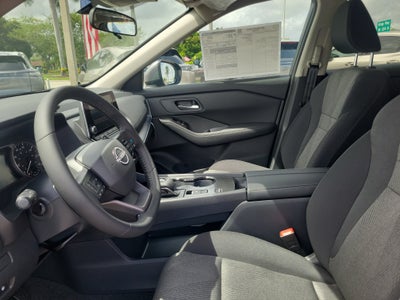 2027 Nissan Rogue SV