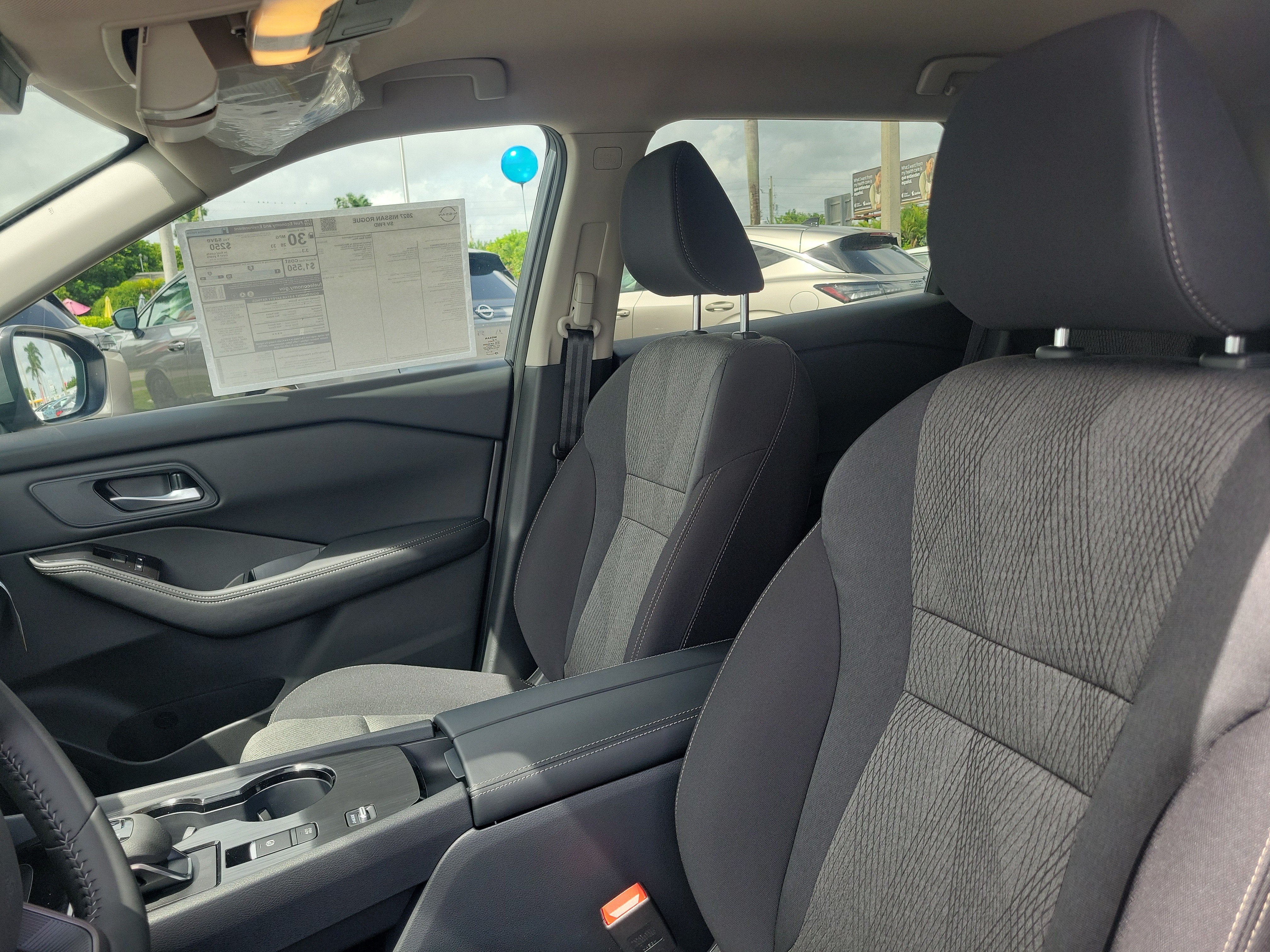 2027 Nissan Rogue SV