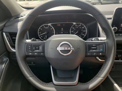 2027 Nissan Rogue SV