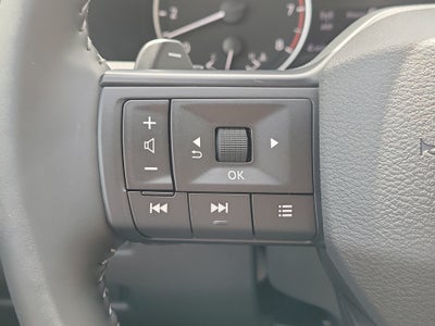 2027 Nissan Rogue SV