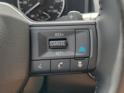 2027 Nissan Rogue SV