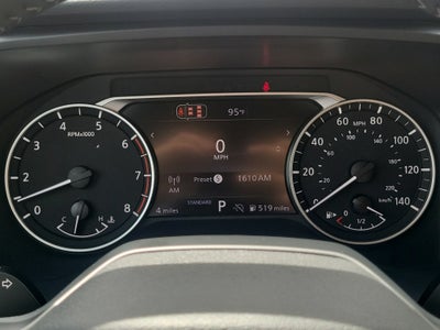 2027 Nissan Rogue SV