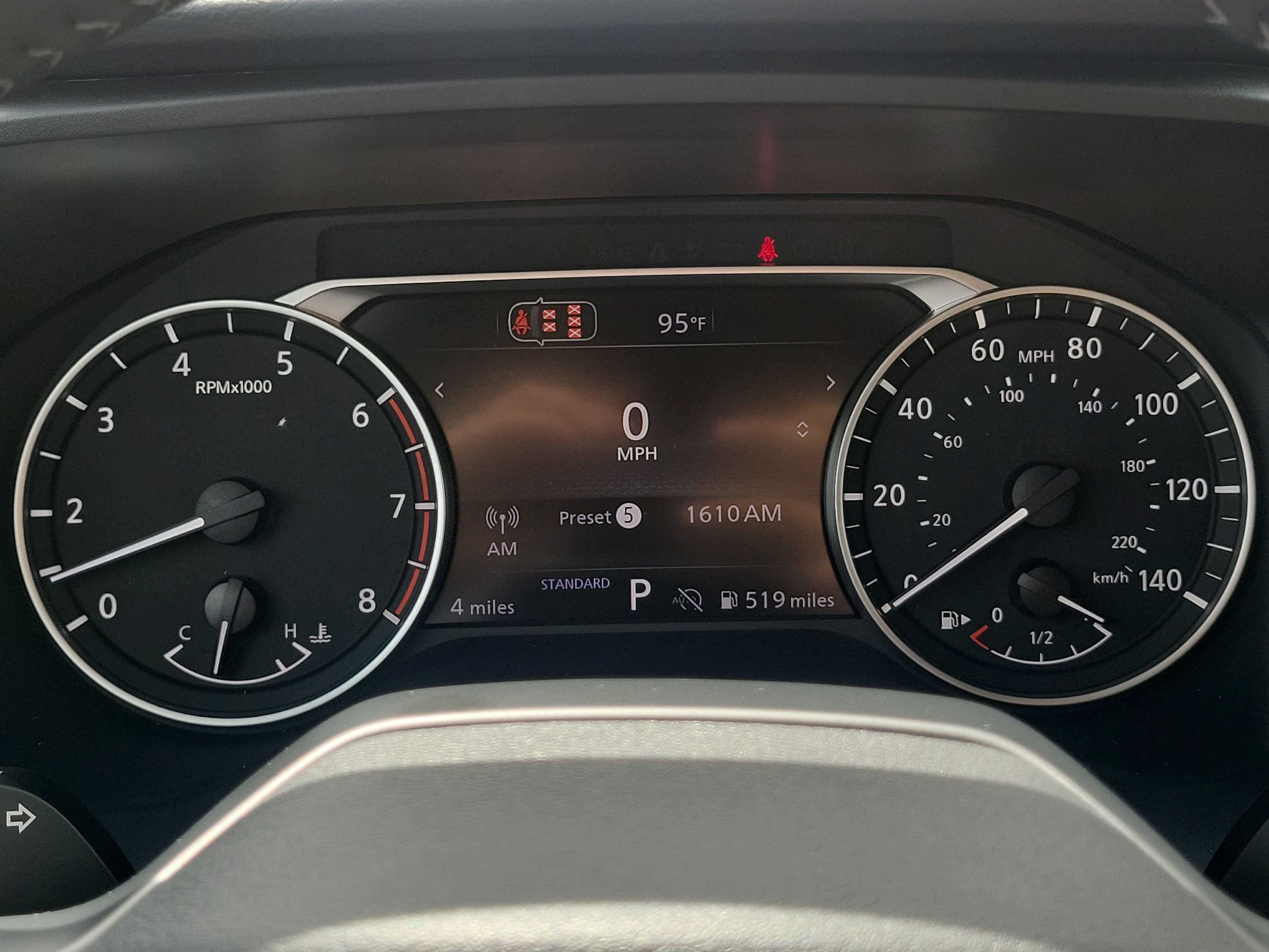 2027 Nissan Rogue SV