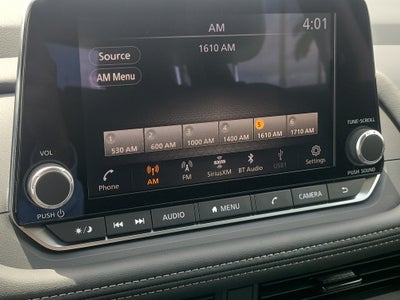 2027 Nissan Rogue SV