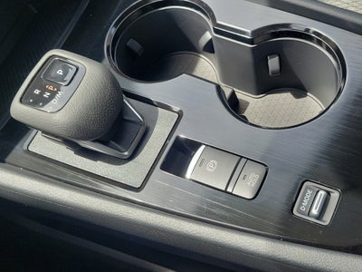 2027 Nissan Rogue SV