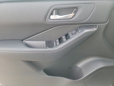 2027 Nissan Rogue SV