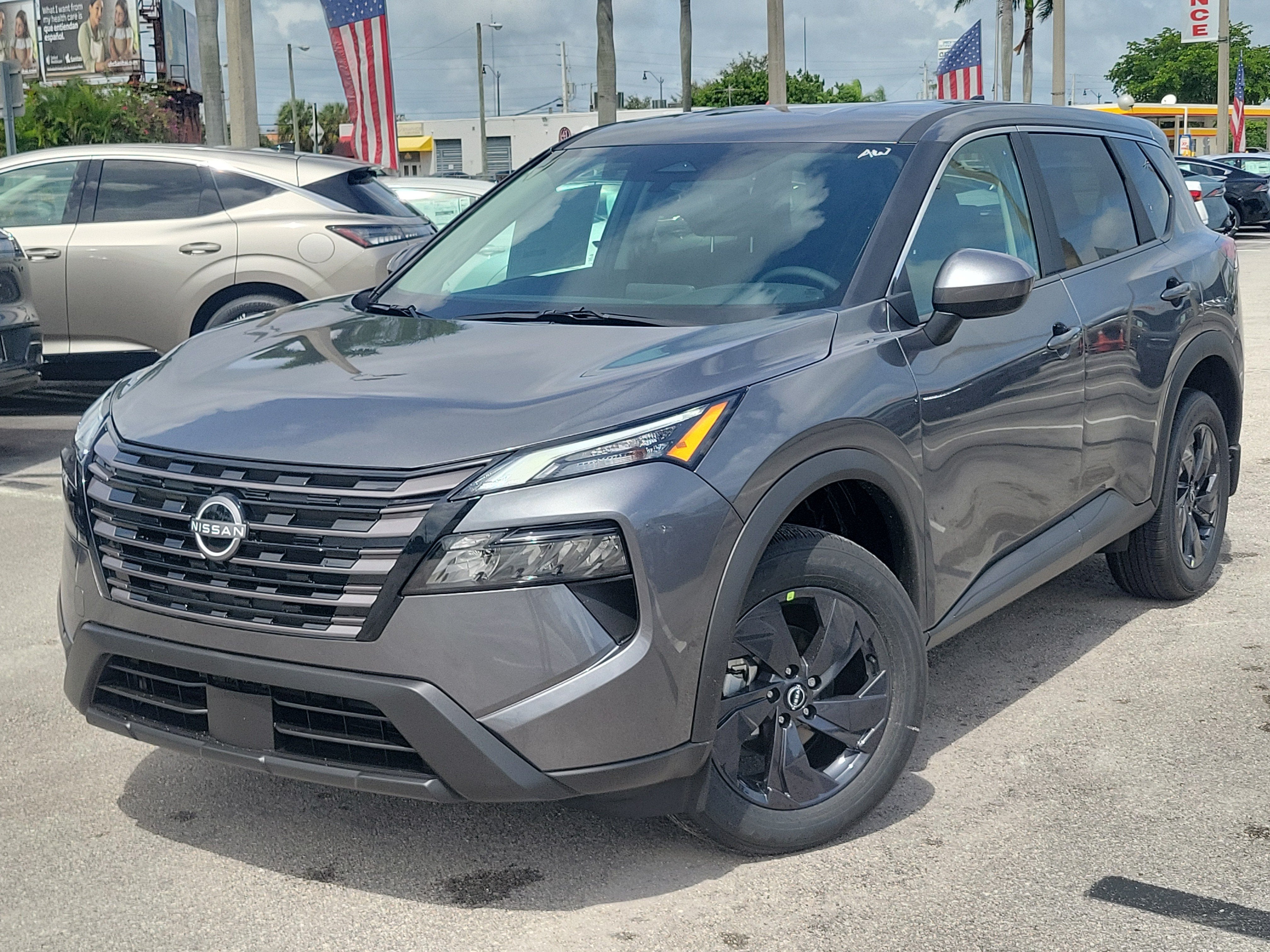 2027 Nissan Rogue SV